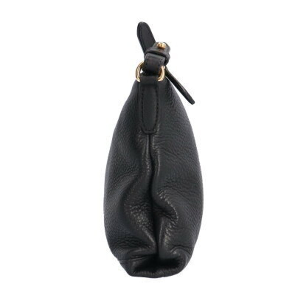 Prada Vitello Daino leather crossbody bag black - Picture 4 of 7
